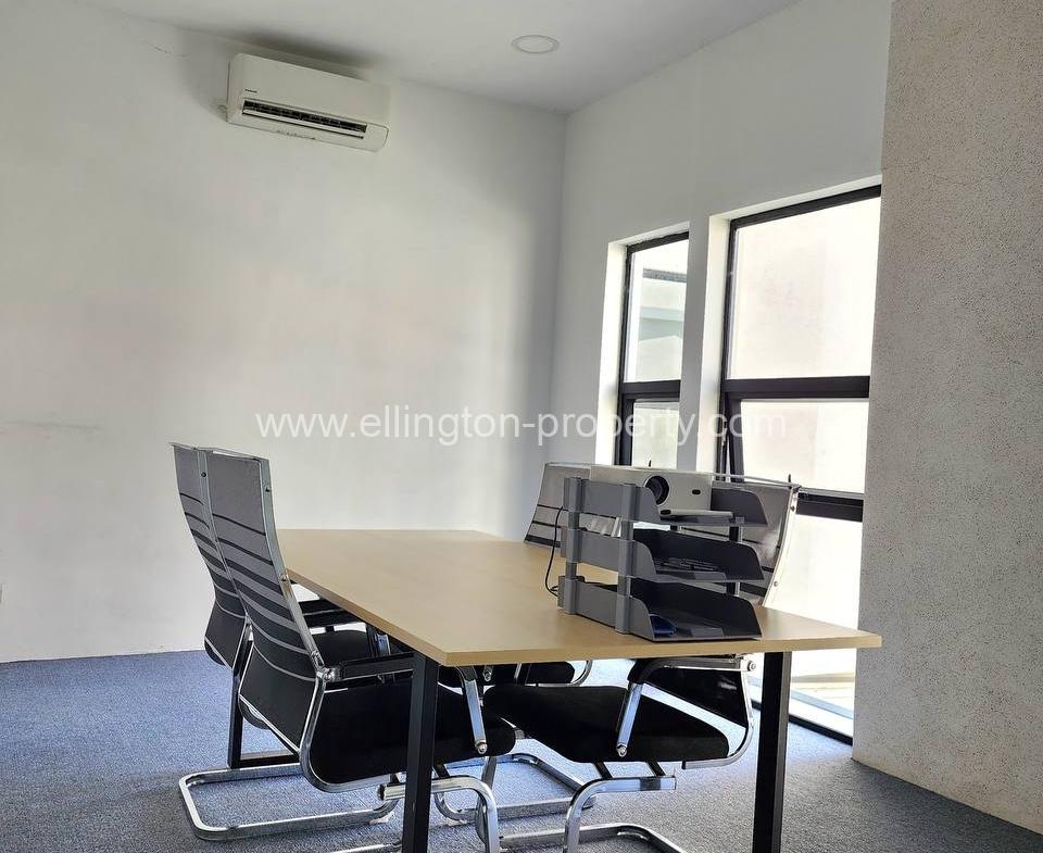 Office Space For Rent In Bkk2 - Ellington Property