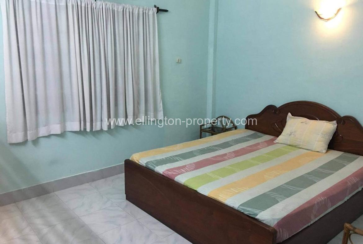 House For Rent In Daun Penh - Ellington Property