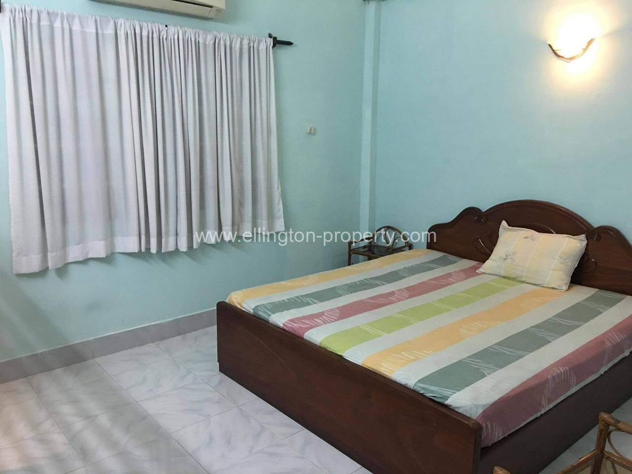 House For Rent In Daun Penh - Ellington Property