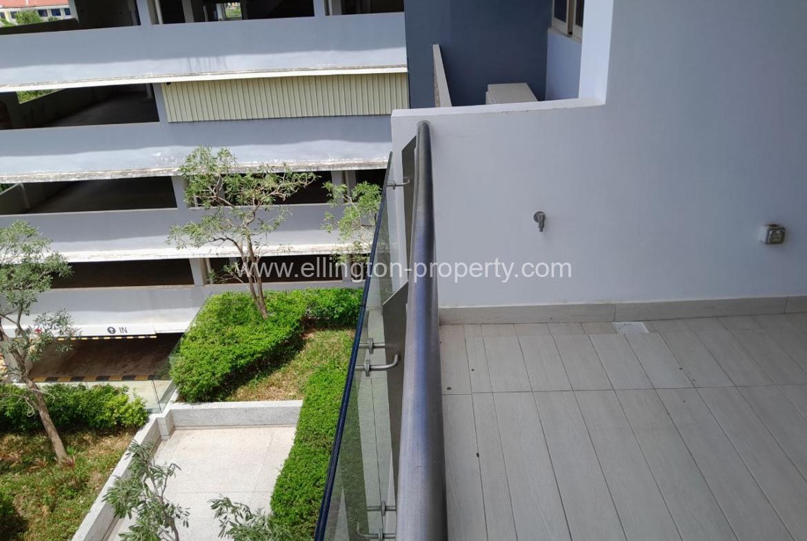 Apartment For Rent In Sen Sok - Ellington Property