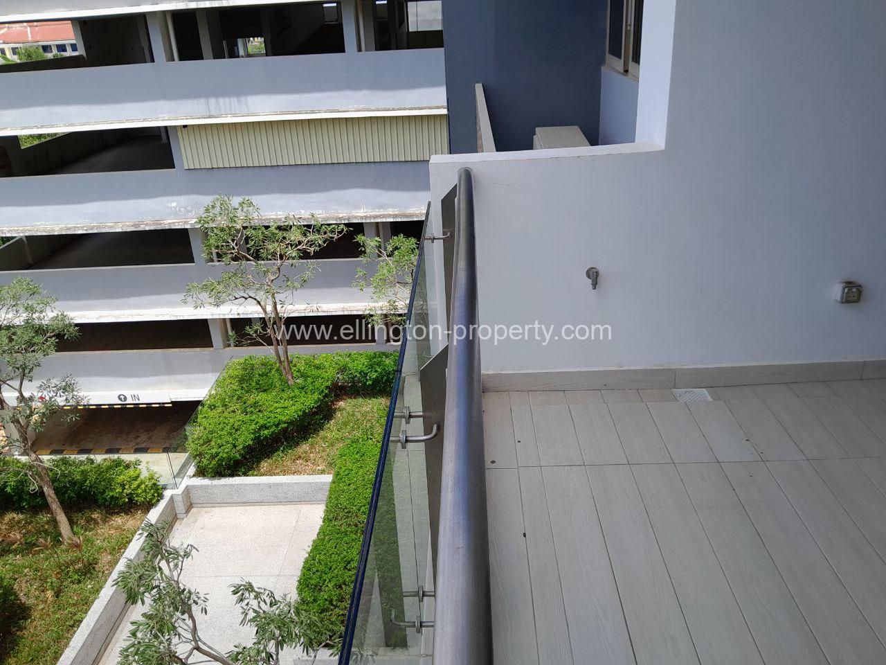 Apartment For Rent In Sen Sok - Ellington Property