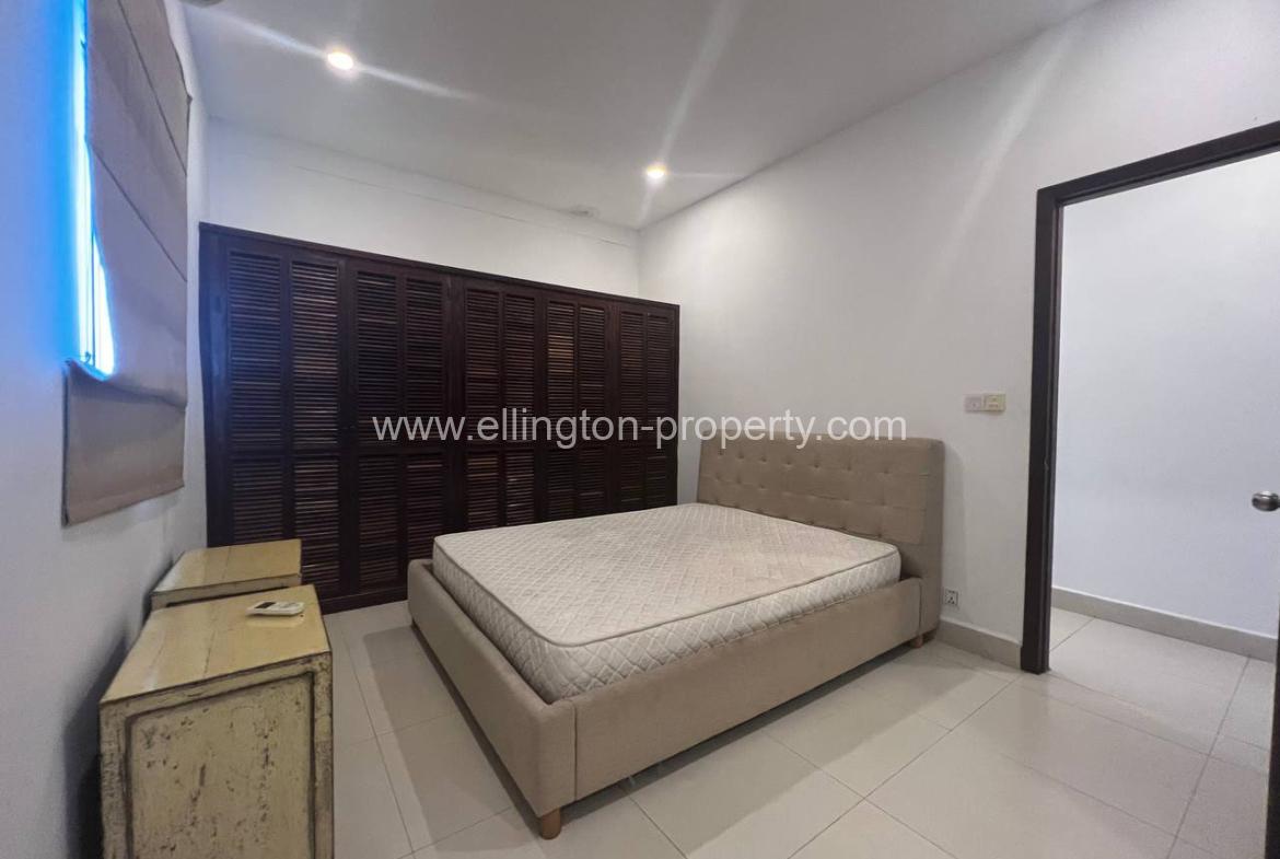 3 Bedroom Apartment For Rent In Daun Penh - Ellington Property