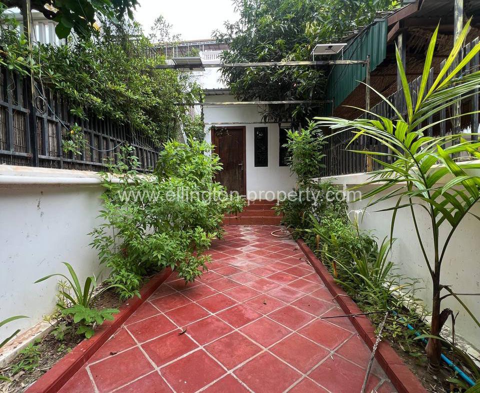 Villa For Rent In Siem Reap Province - Ellington Property