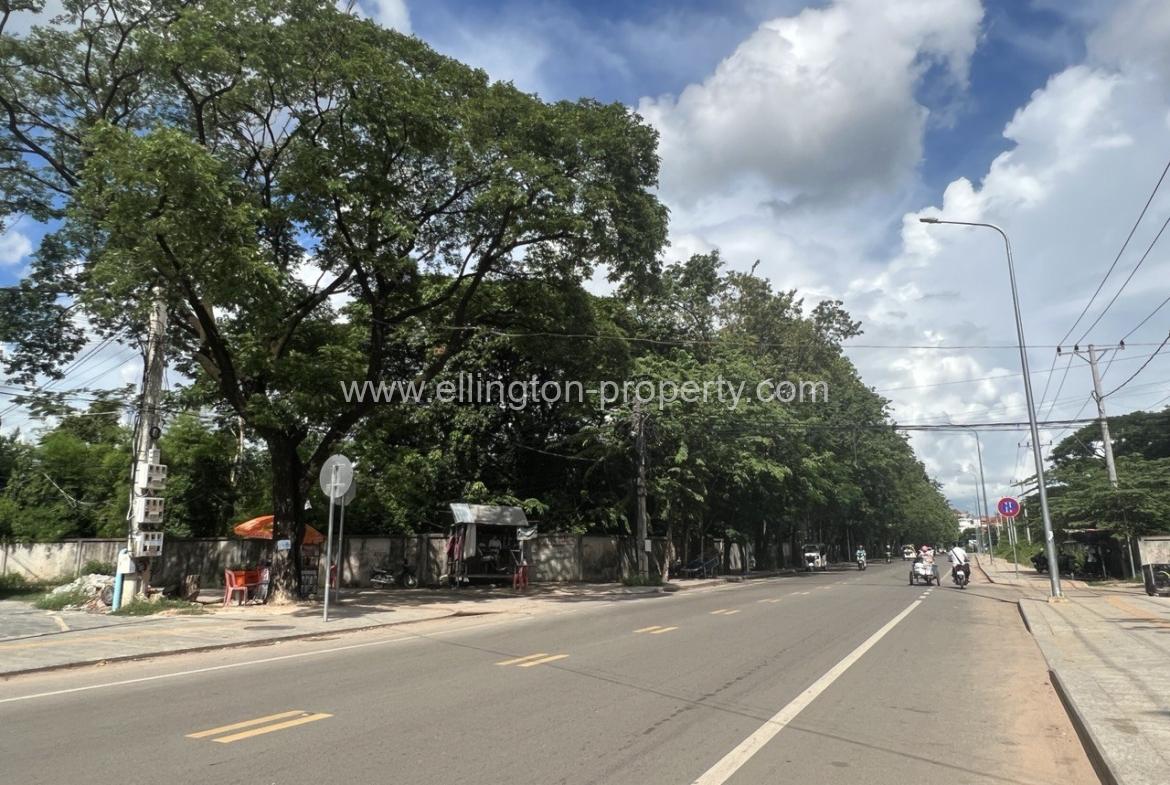 Shophouse For Rent In Siem Reap Province - Ellington Property