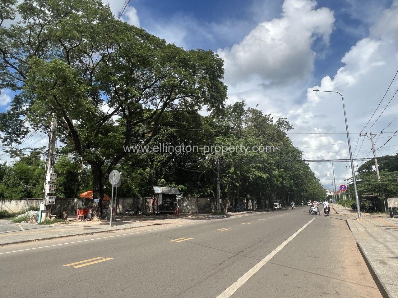 Shophouse For Rent In Siem Reap Province - Ellington Property