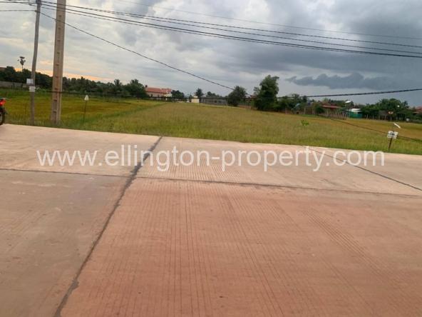 - Ellington Property