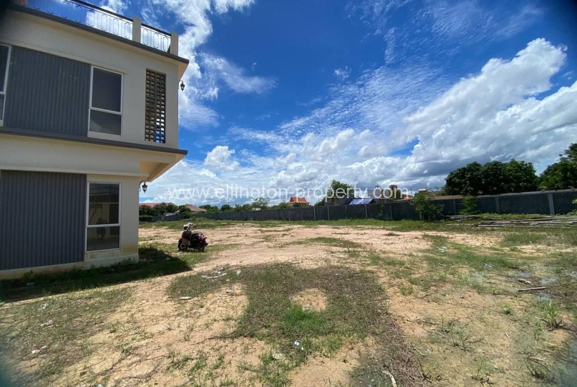 Land For Sale In Siem Reap - Ellington Property