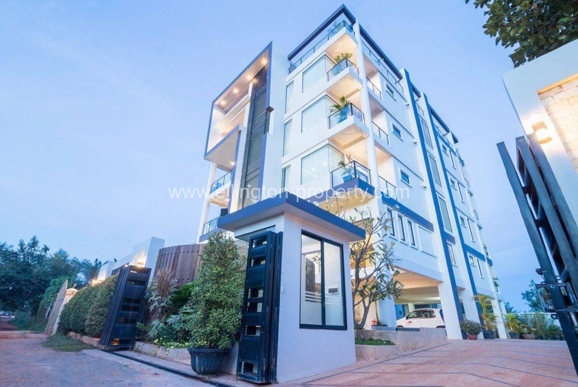 Condo For Sale In siem Reap City - Ellington Property