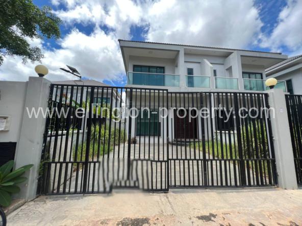 - Ellington Property