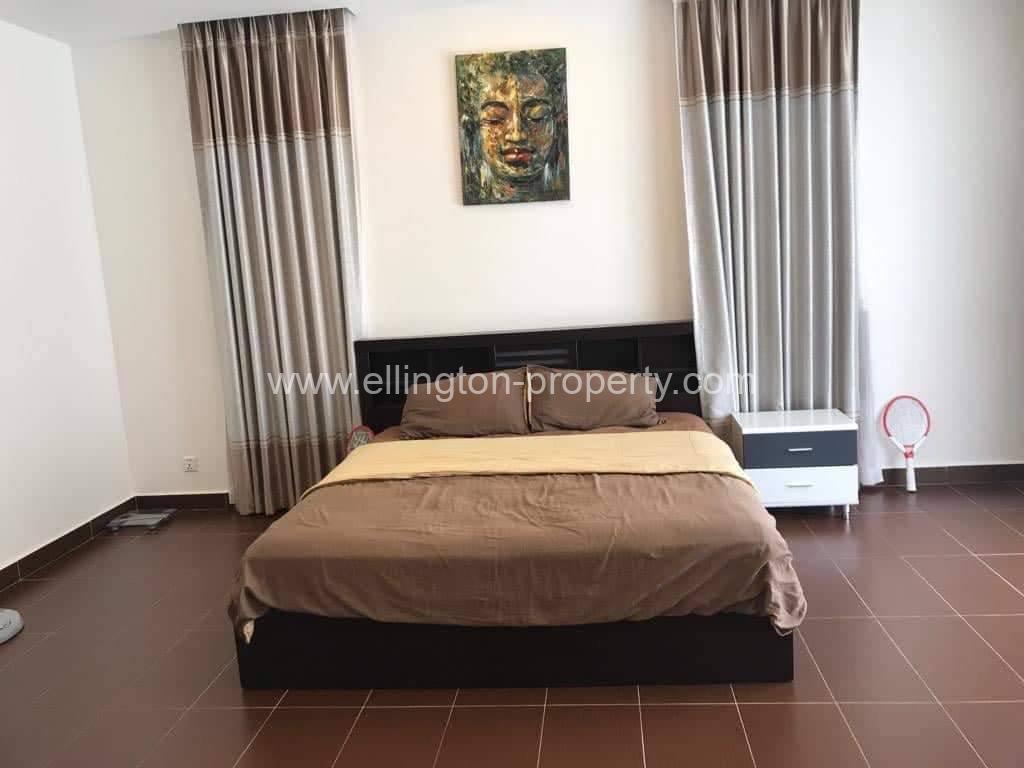 Villa For Rent In Sen Sok - Ellington Property