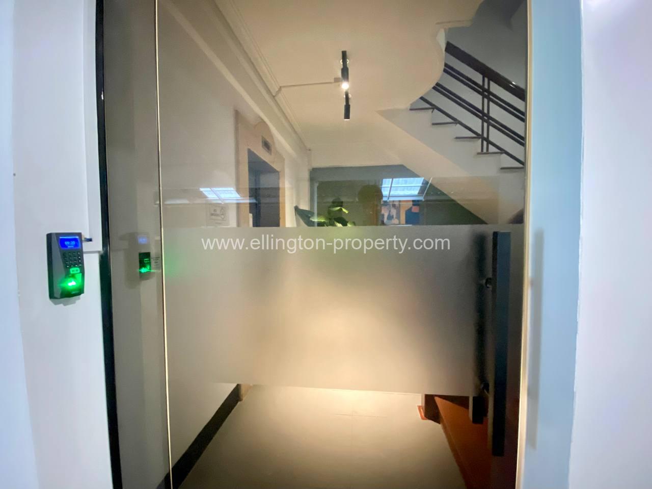 Penthouse Fully Furnished 4br Serviced Apartment - Ellington Property