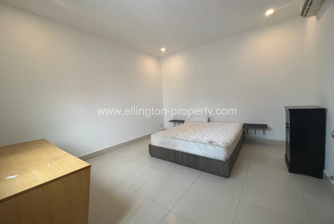 3 Bedroom Apartment For Rent In Daun Penh - Ellington Property