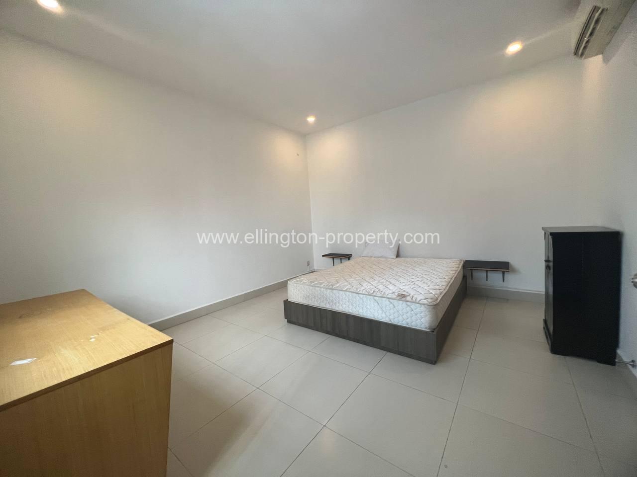 3 Bedroom Apartment For Rent In Daun Penh - Ellington Property