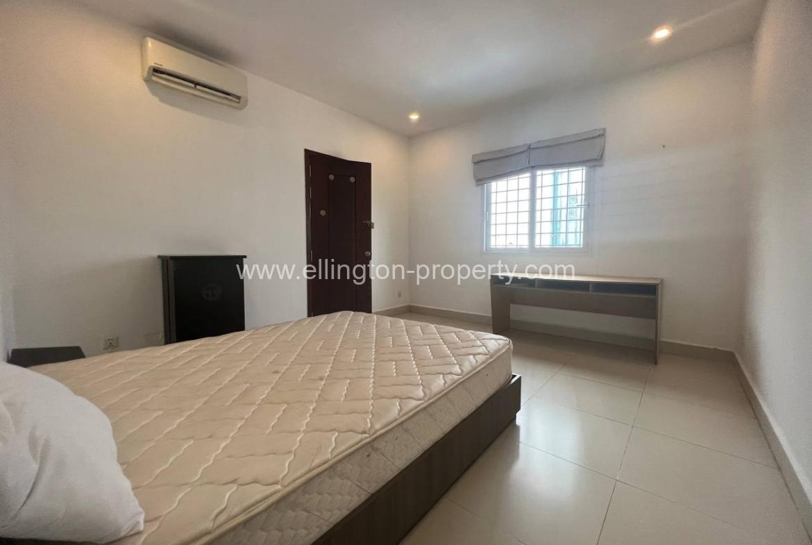 3 Bedroom Apartment For Rent In Daun Penh - Ellington Property