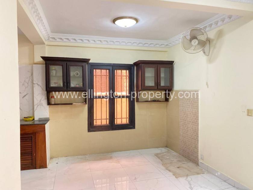 Villa For Rent In Toul Kork Area - Ellington Property