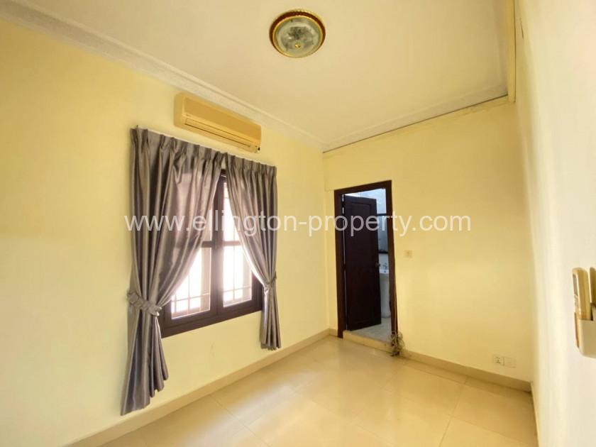 Villa For Rent In Toul Kork Area - Ellington Property