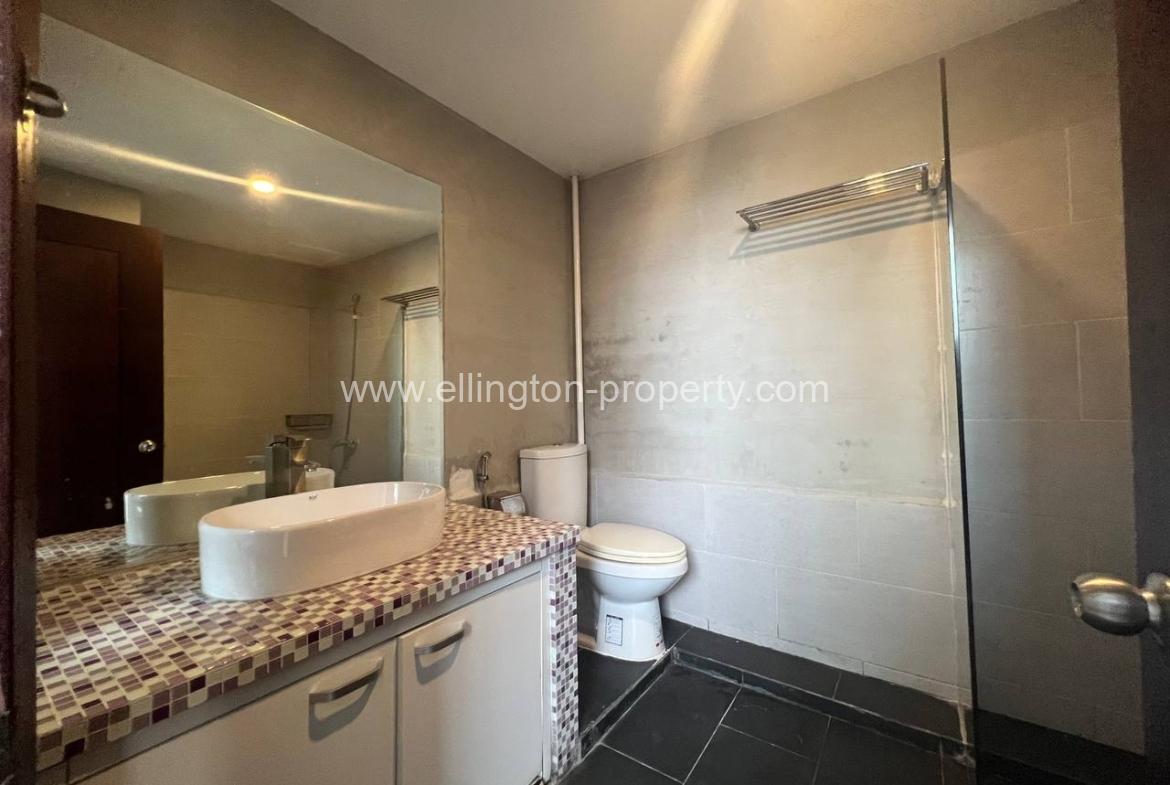3 Bedroom Apartment For Rent In Daun Penh - Ellington Property