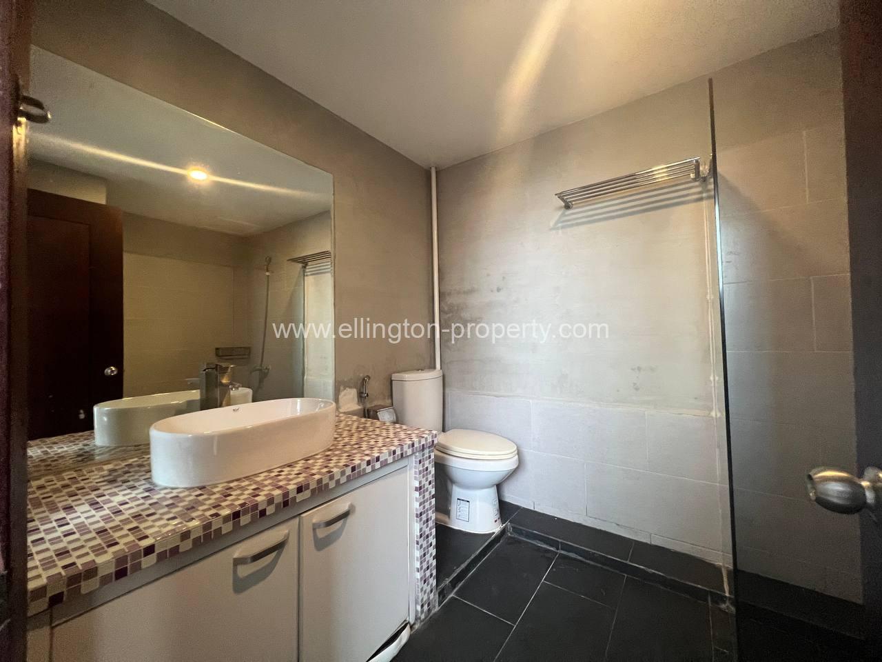 3 Bedroom Apartment For Rent In Daun Penh - Ellington Property