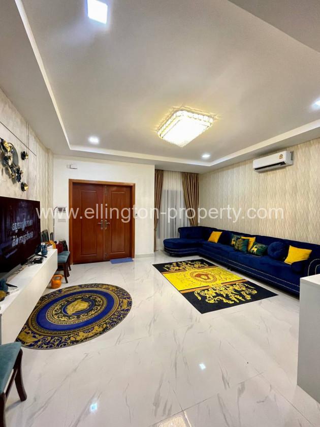 Villa For Rent In Sensok Area - Ellington Property