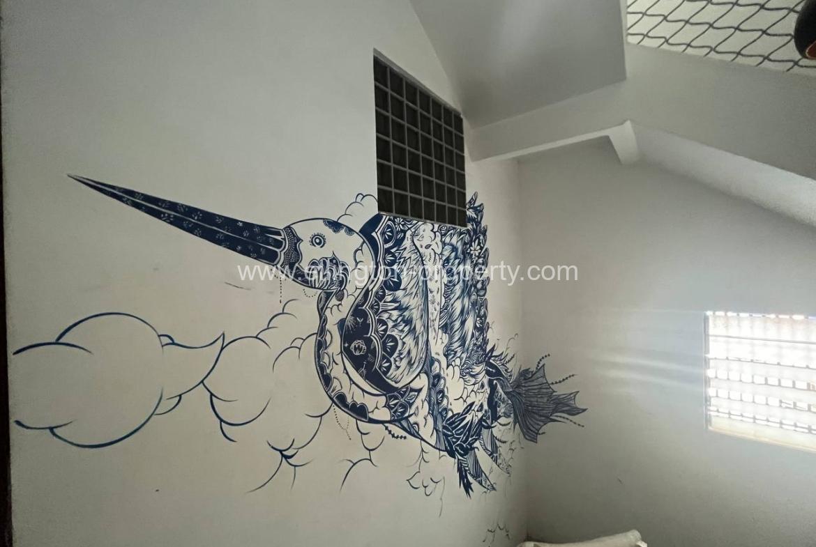 3 Bedroom Apartment For Rent In Daun Penh - Ellington Property