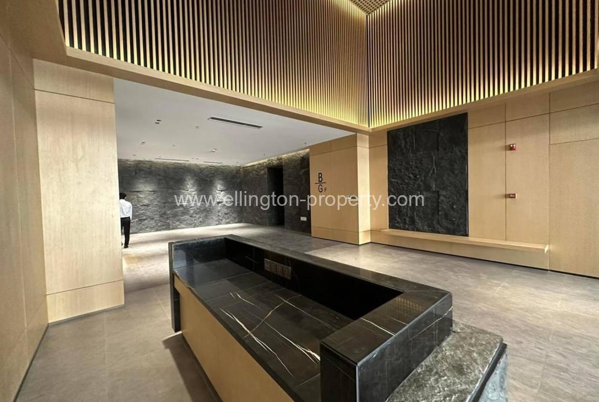 Studio Room For Rent In Bkk - Ellington Property