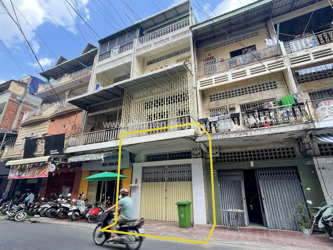 Shophouse For Rent In 7 Makara Area - Ellington Property