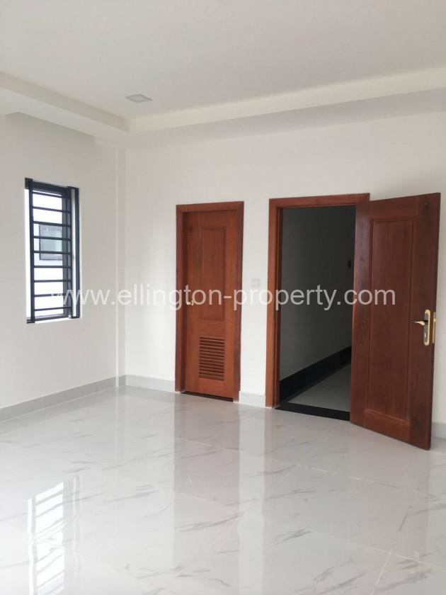 Villa For Rent In Sen Sok Area - Ellington Property