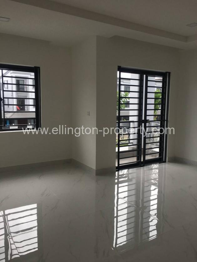 Villa For Rent In Sen Sok Area - Ellington Property