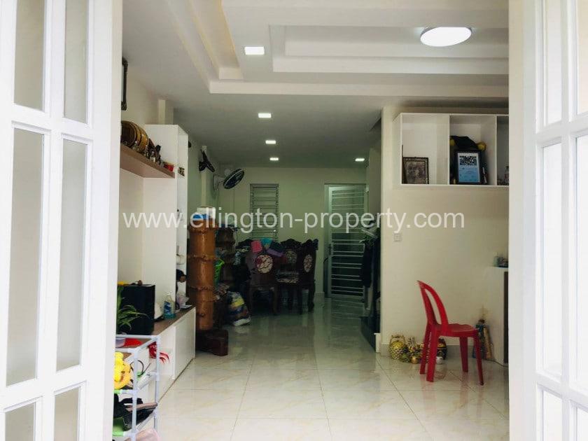 Villa For Rent In Sen Sok Area  - Ellington Property