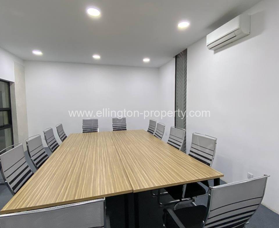 Office Space For Rent In Bkk2 - Ellington Property