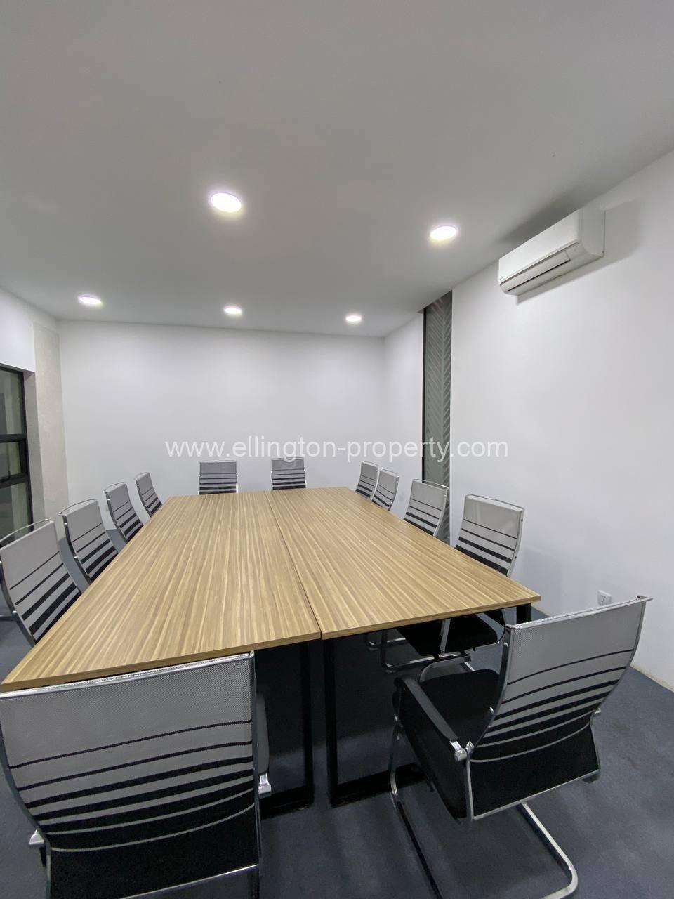 Office Space For Rent In Bkk2 - Ellington Property