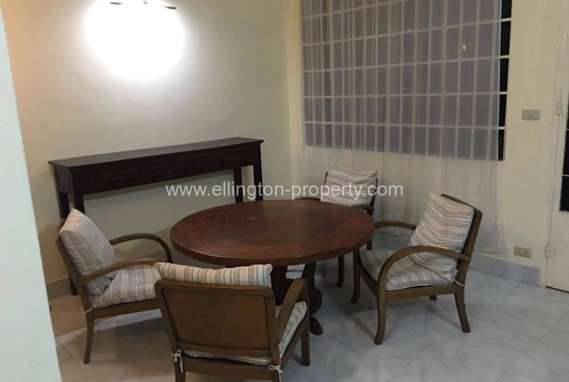 House For Rent In Daun Penh - Ellington Property