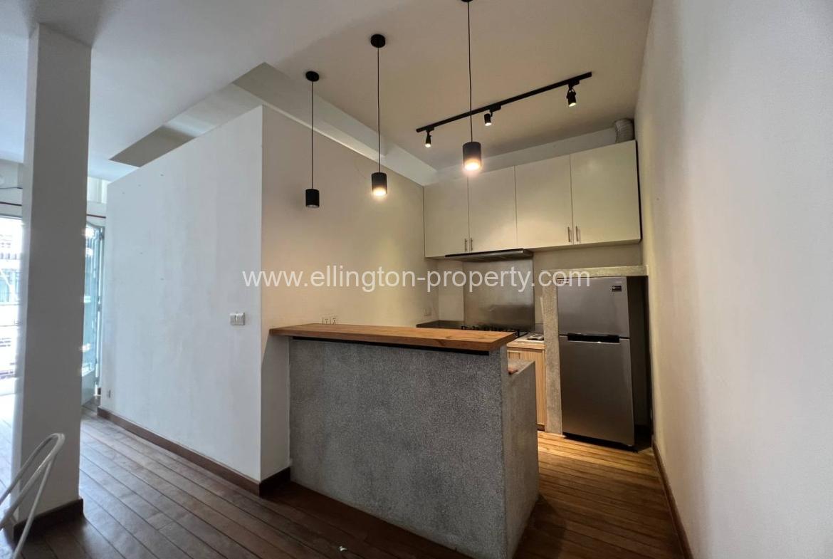 2 Bed For Rent In Daun Penh. - Ellington Property