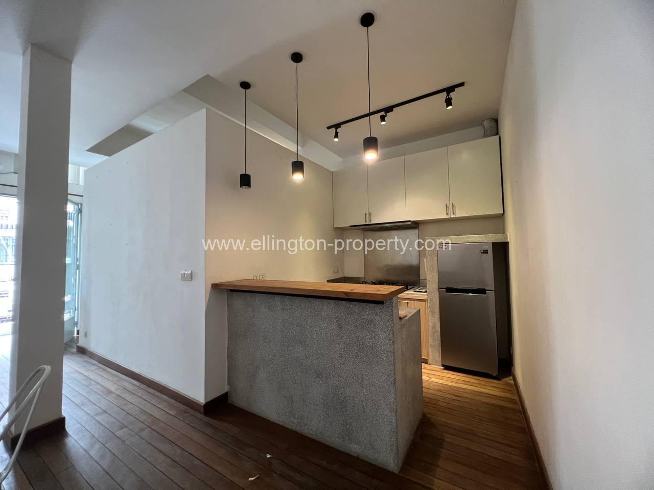 2 Bed For Rent In Daun Penh. - Ellington Property