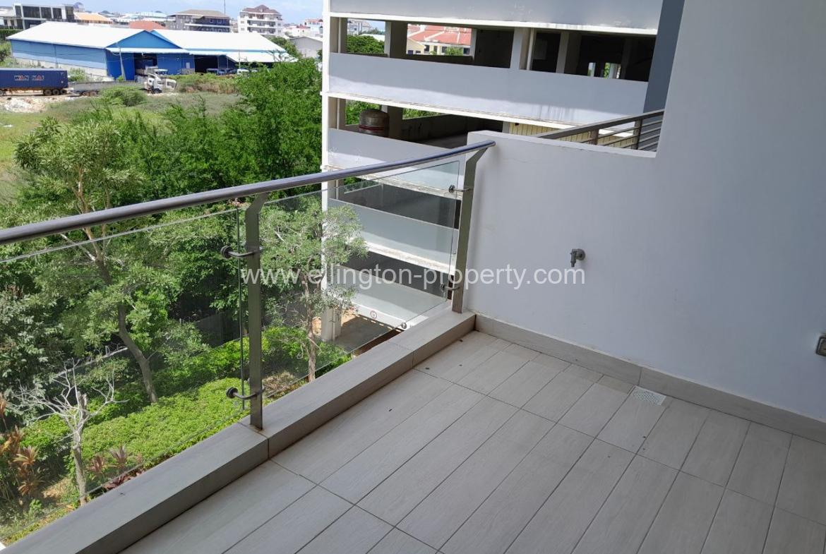 Apartment For Rent In Sen Sok - Ellington Property