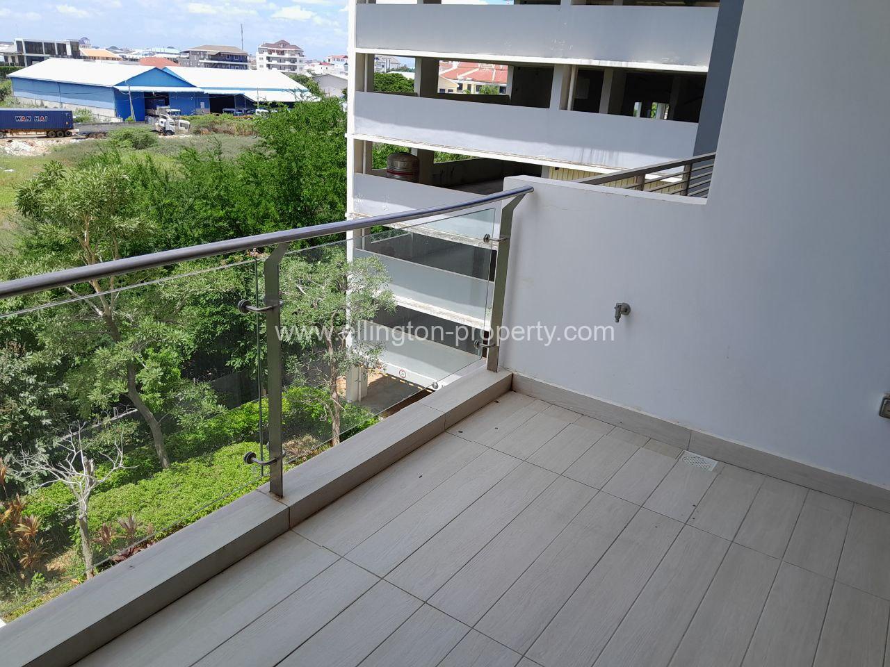 Apartment For Rent In Sen Sok - Ellington Property