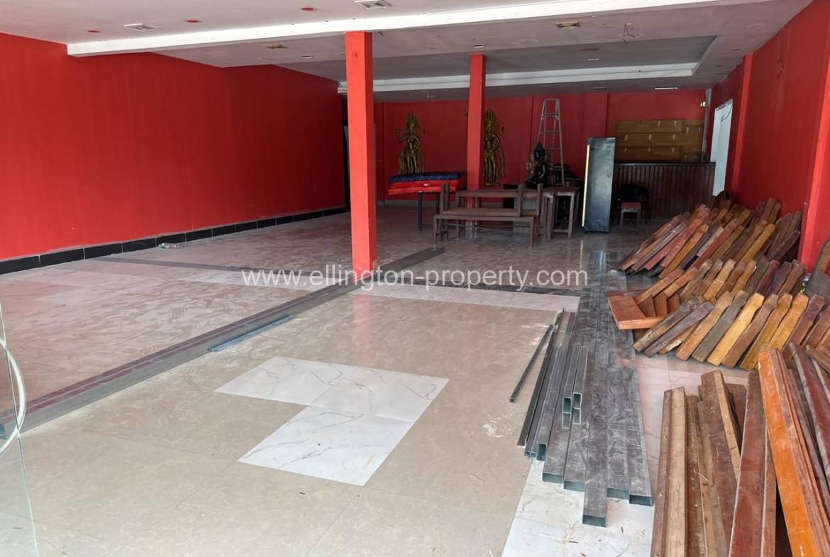 Shop For Rent In Siem Reap Province - Ellington Property