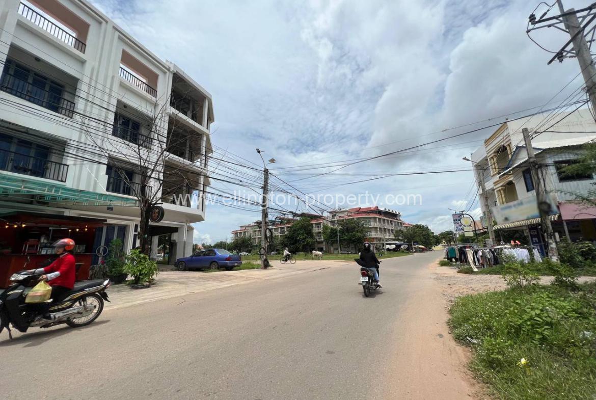 Flat House For Sale In Siem Reap Province - Ellington Property