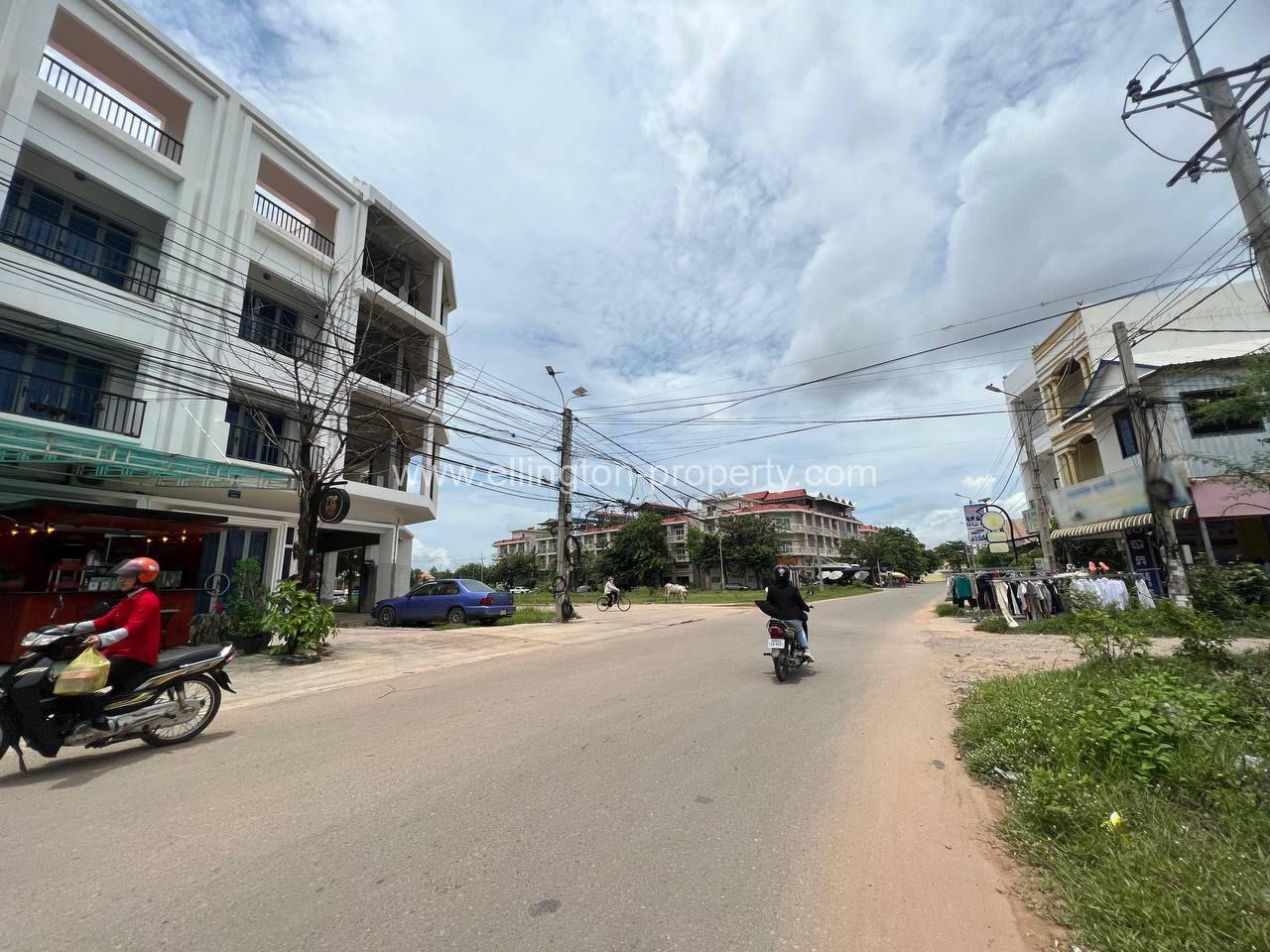 Flat House For Sale In Siem Reap Province - Ellington Property