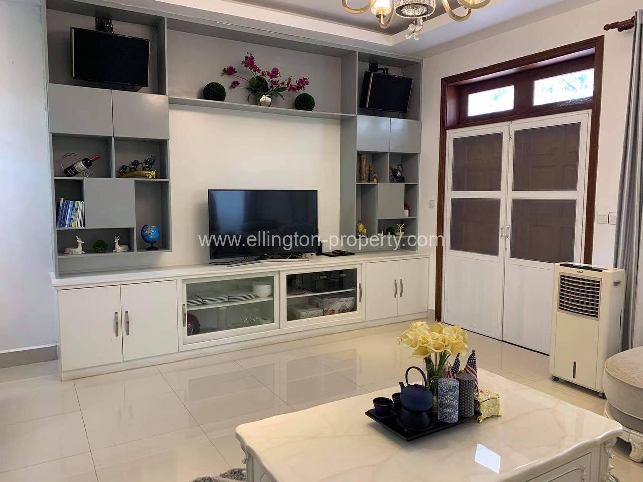 Villa For Sale In Siem Reap Province - Ellington Property