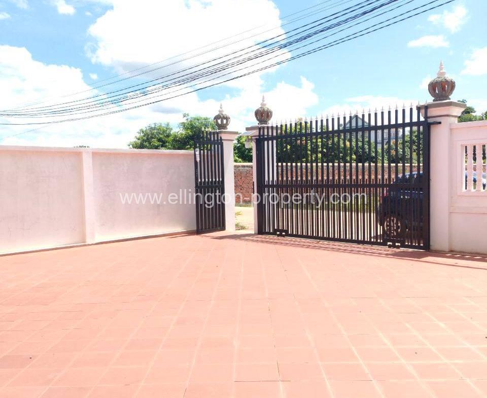 Villa For Rent In Siem Reap  - Ellington Property