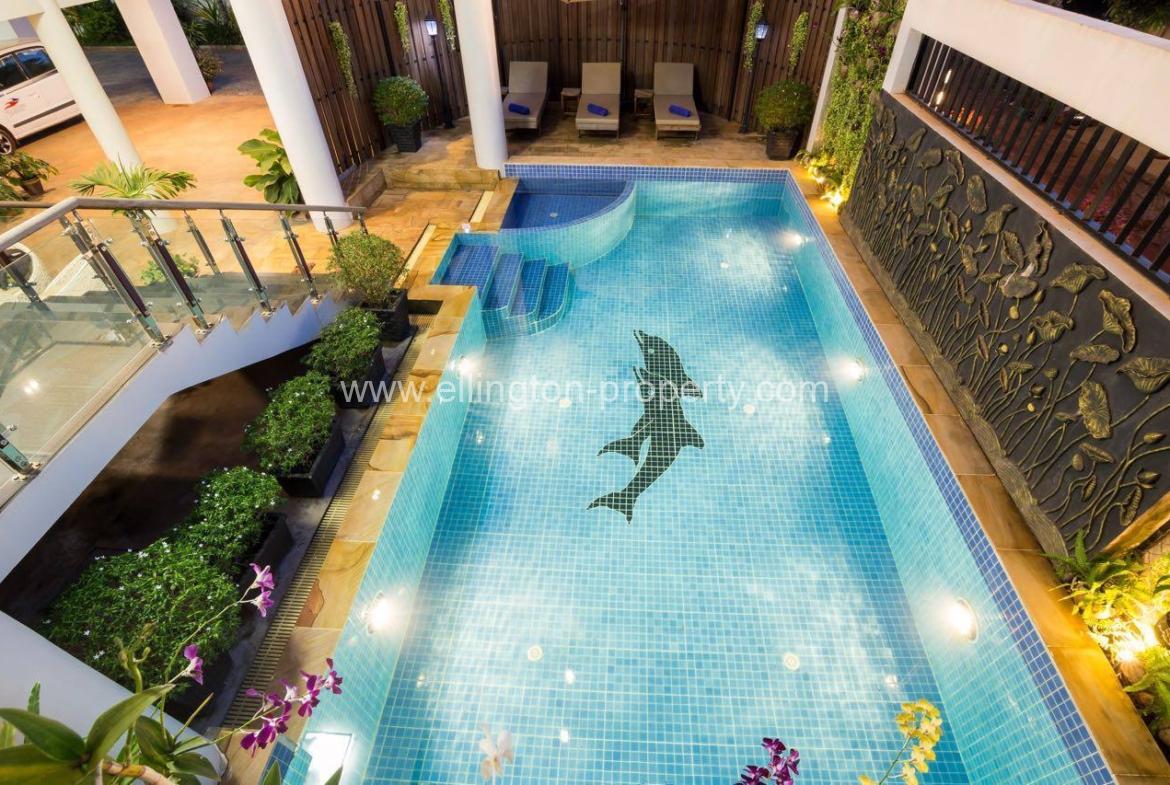 Condo For Sale In siem Reap City - Ellington Property