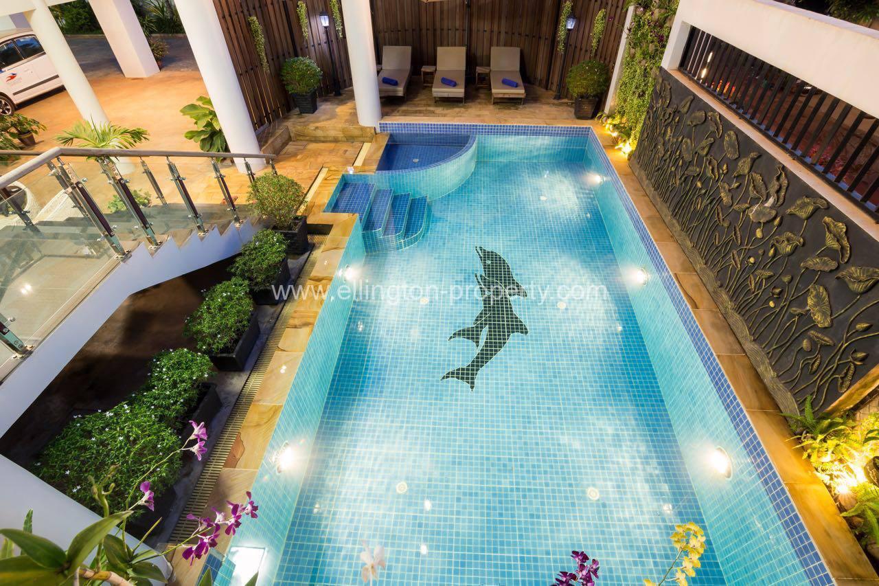 Condo For Sale In siem Reap City - Ellington Property