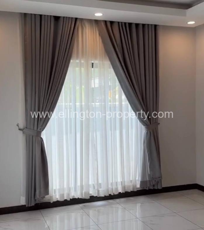 Villa For Rent In Siem Reap - Ellington Property