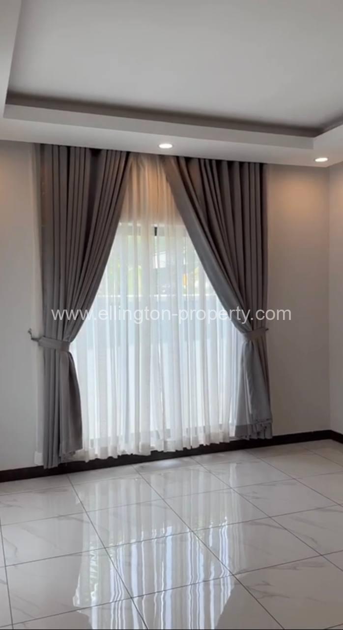 Villa For Rent In Siem Reap - Ellington Property