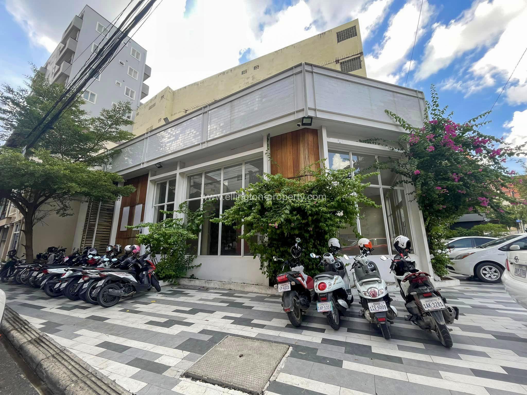 Shop For Rent In Toul Kork Area - Ellington Property