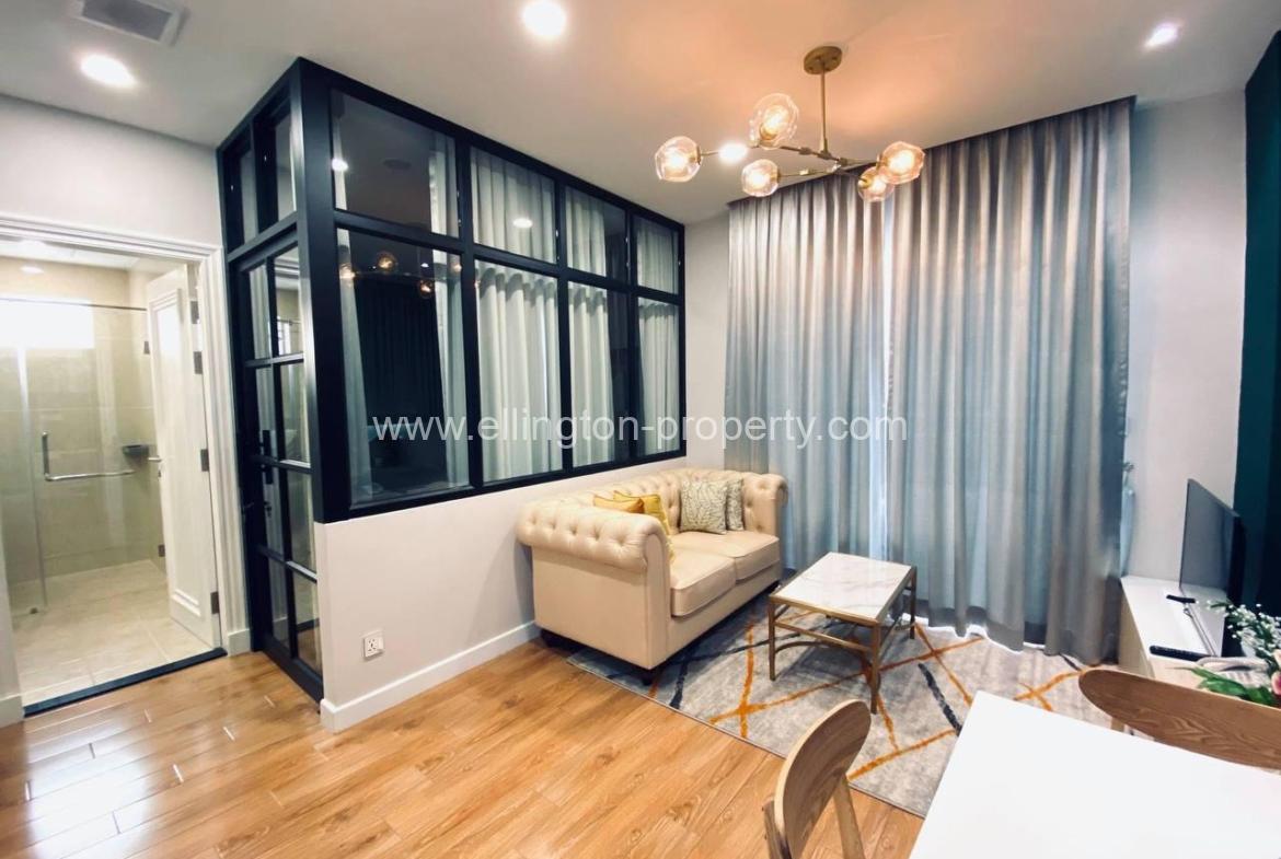 1 Bedroom For Rent In Bkk1 - Ellington Property