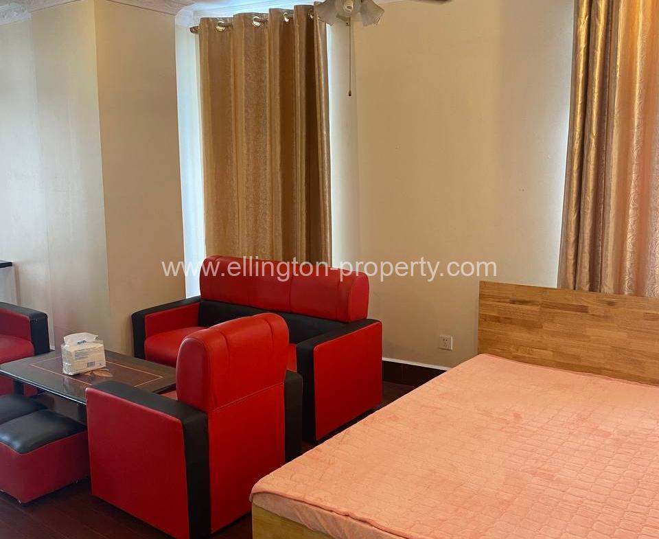 1 Bedroom For Rent In Beong Salang - Ellington Property