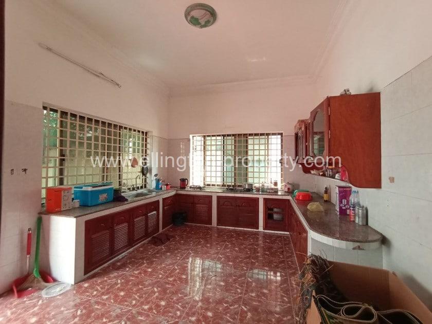 Villa For Rent In Toul Kork - Ellington Property