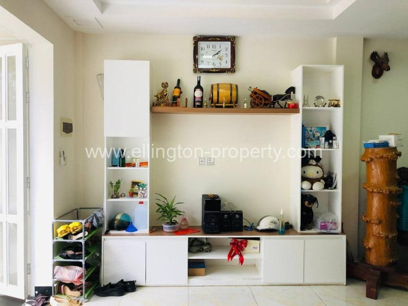 Villa For Rent In Sen Sok Area  - Ellington Property